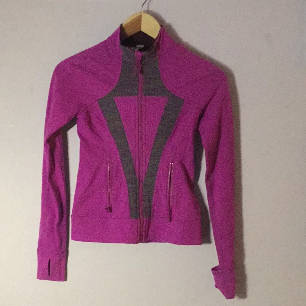 Form Fitted Ivivva Jacket